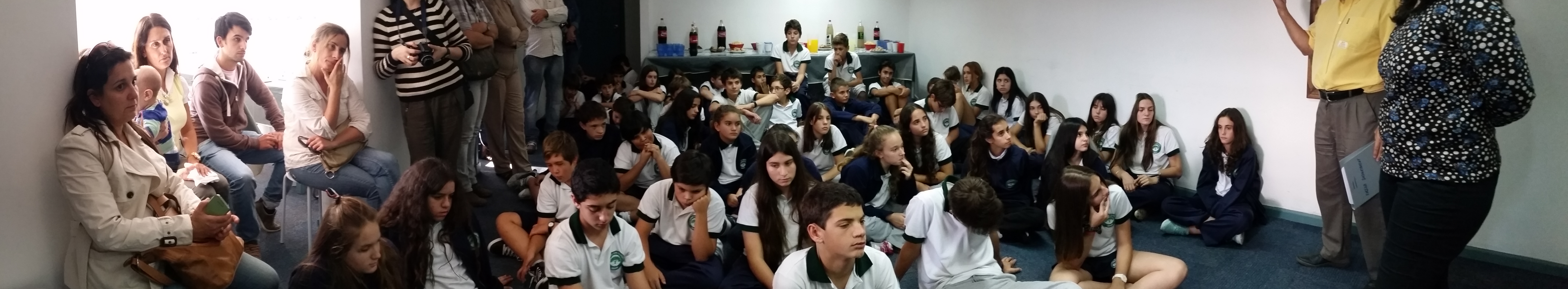 Entrega de Diplomas TOEFL Junior