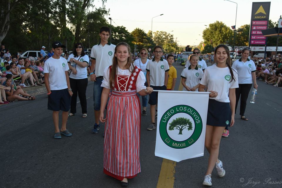 Desfile Bierfest 2015