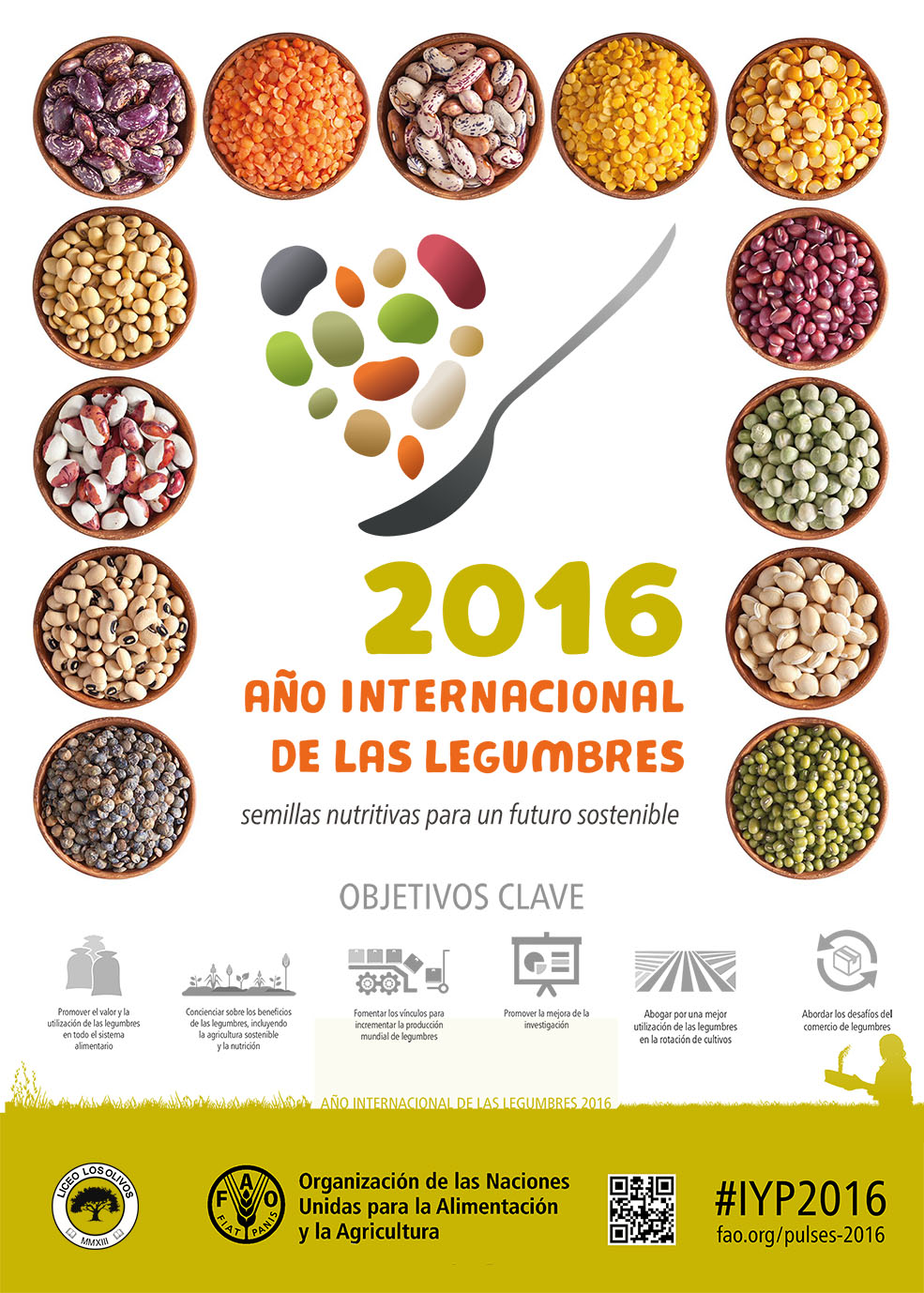 2016 – Año de las Leguminosas