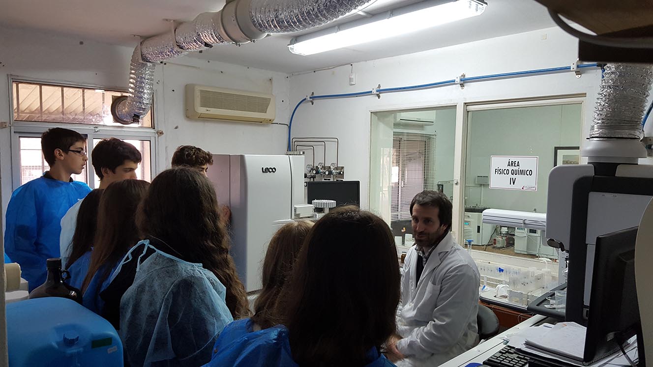 Semana de la ciencia y tecnología