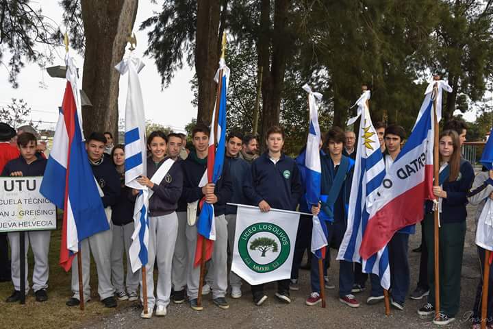 Acto 25 de Agosto – Declaratoria de la Independencia