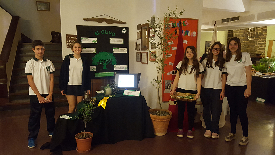 Exposición de Flores del Gardenclub