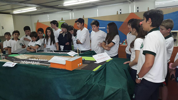 Visita a Escuela Técnica de Nueva Helvecia Visita a Escuela Técnica de Nueva Helvecia