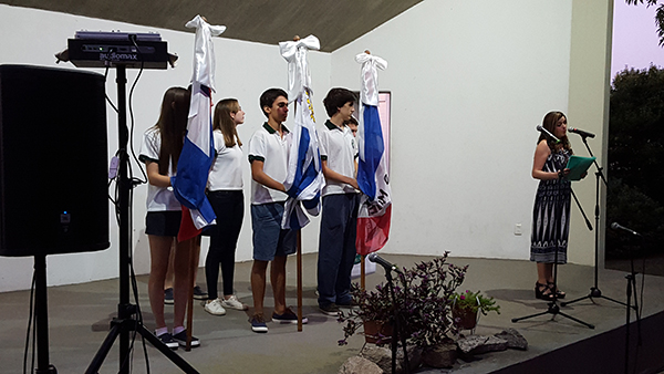 Acto de Fin de Curso 2016 Acto de Fin de Curso 2016