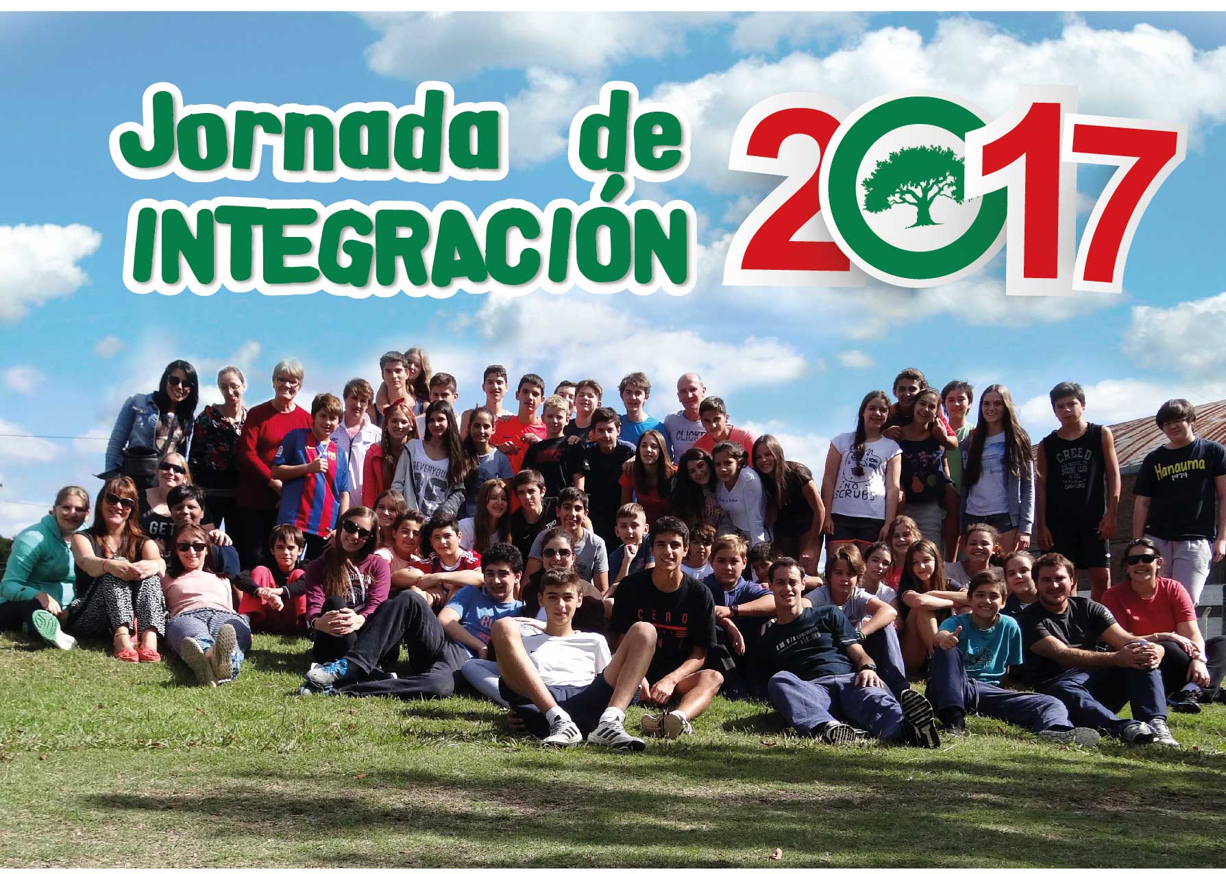 Jornada de Integración 2017