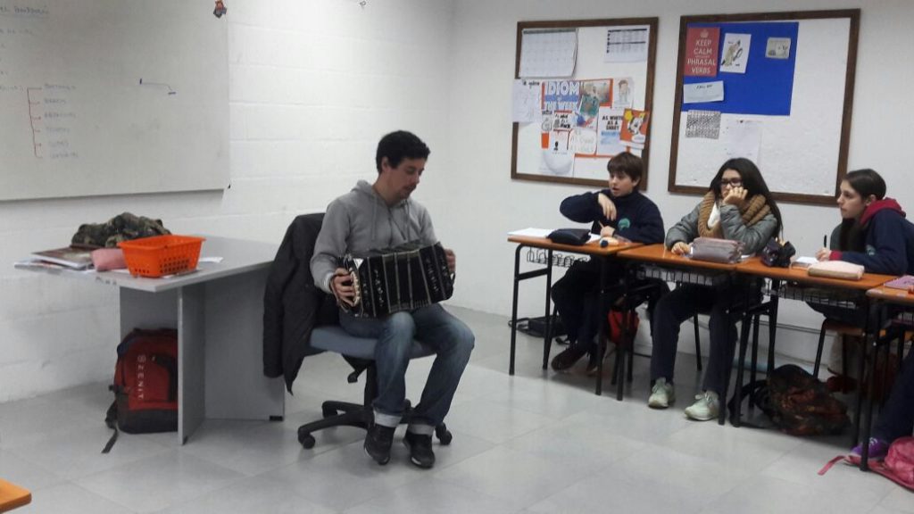 Visita Bandoneonista Visita Bandoneonista