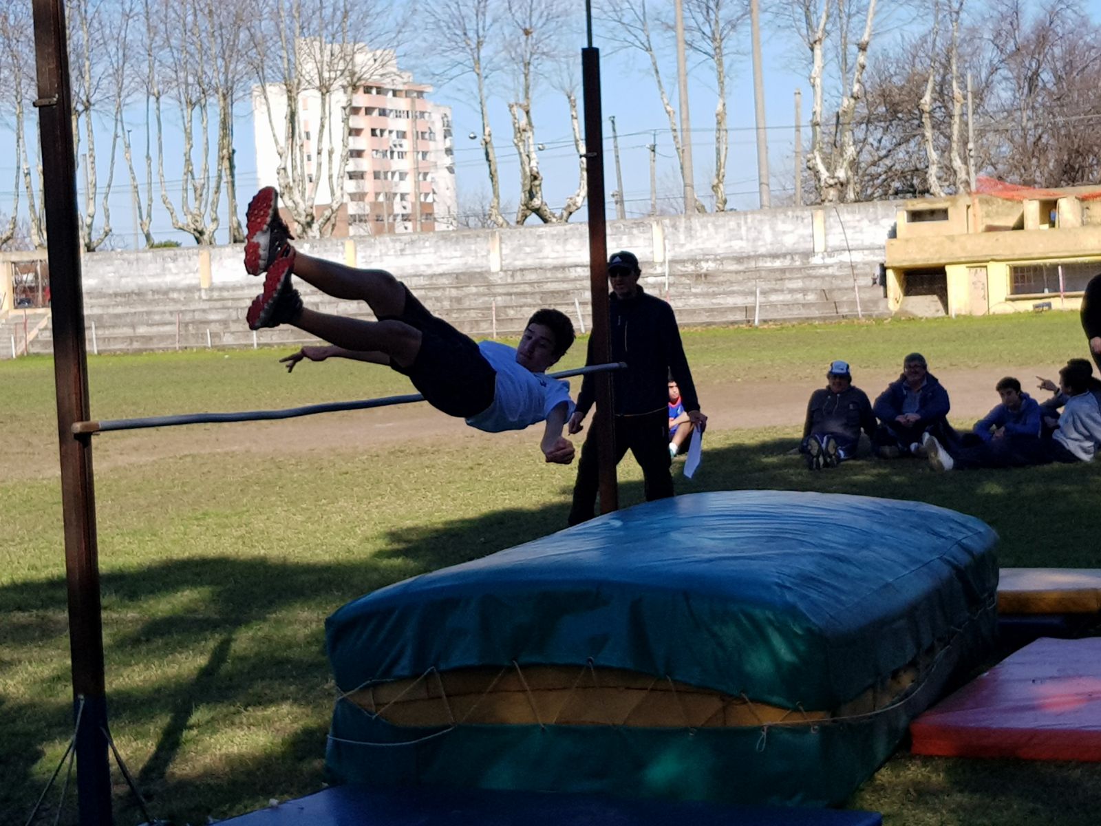 Juegos Deportivos Nacionales.