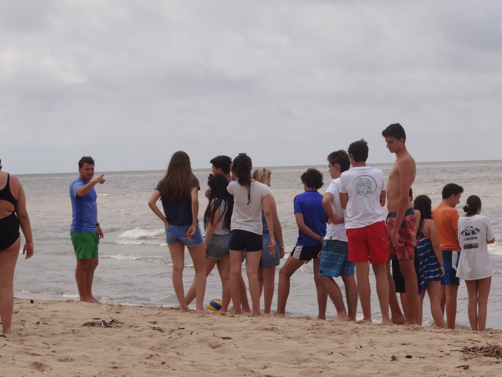 Campamento de Fin de Año Campamento de Fin de Año