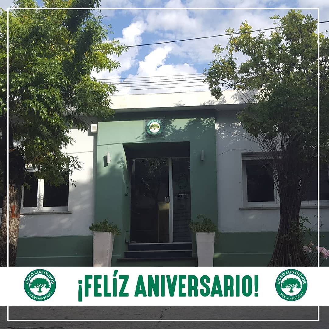 7º Aniversario de Los Olivos