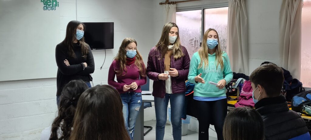 Orientación Vocacional Orientación Vocacional