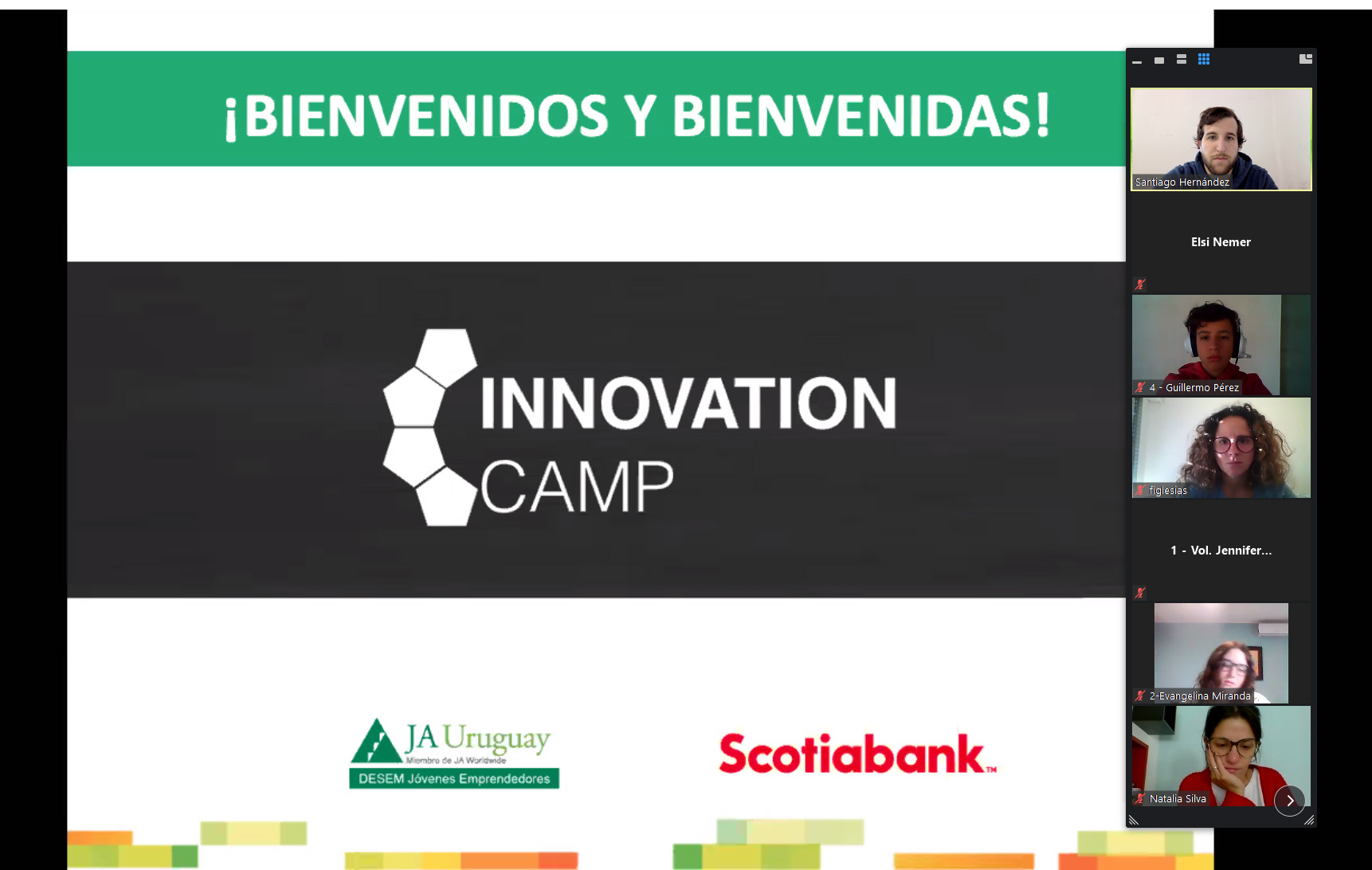 Innovation Camp