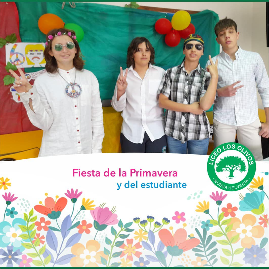 Fiesta de la Primavera y del Estudiante