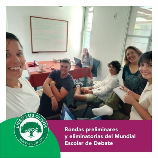 Rondas preliminares y eliminatorias del Mundial Escolar de Debate