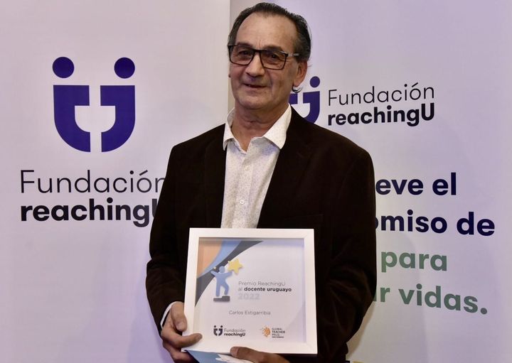 Profesor Carlos Estigarribia: director para el ciclo lectivo 2023