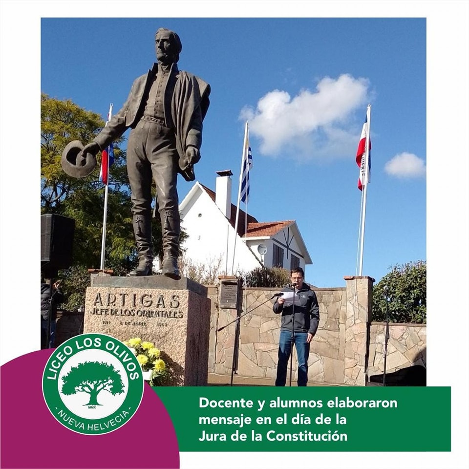 Mensaje en el día de Jura de la Constitución