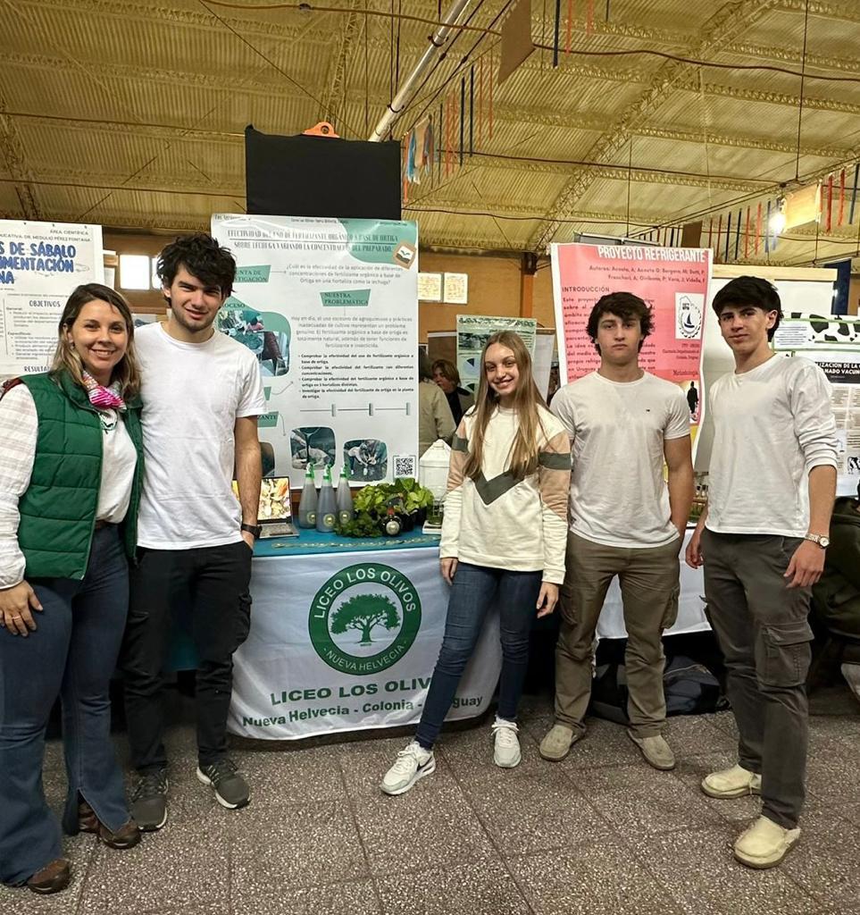 37º Feria Departamental de Clubes de Ciencia