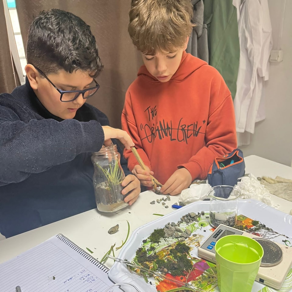 Proyecto de Ciencias Físico-Químicas Proyecto de Ciencias Físico-Químicas