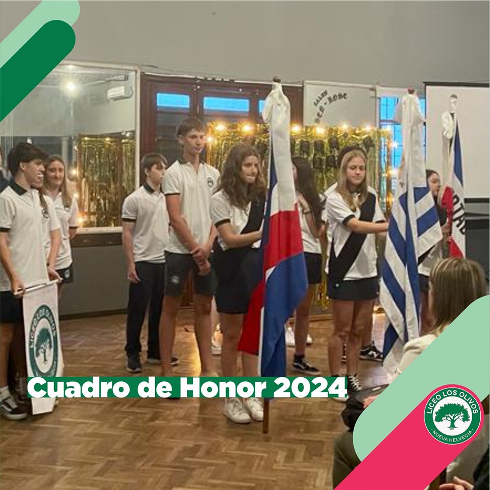 Cuadro de Honor 2024