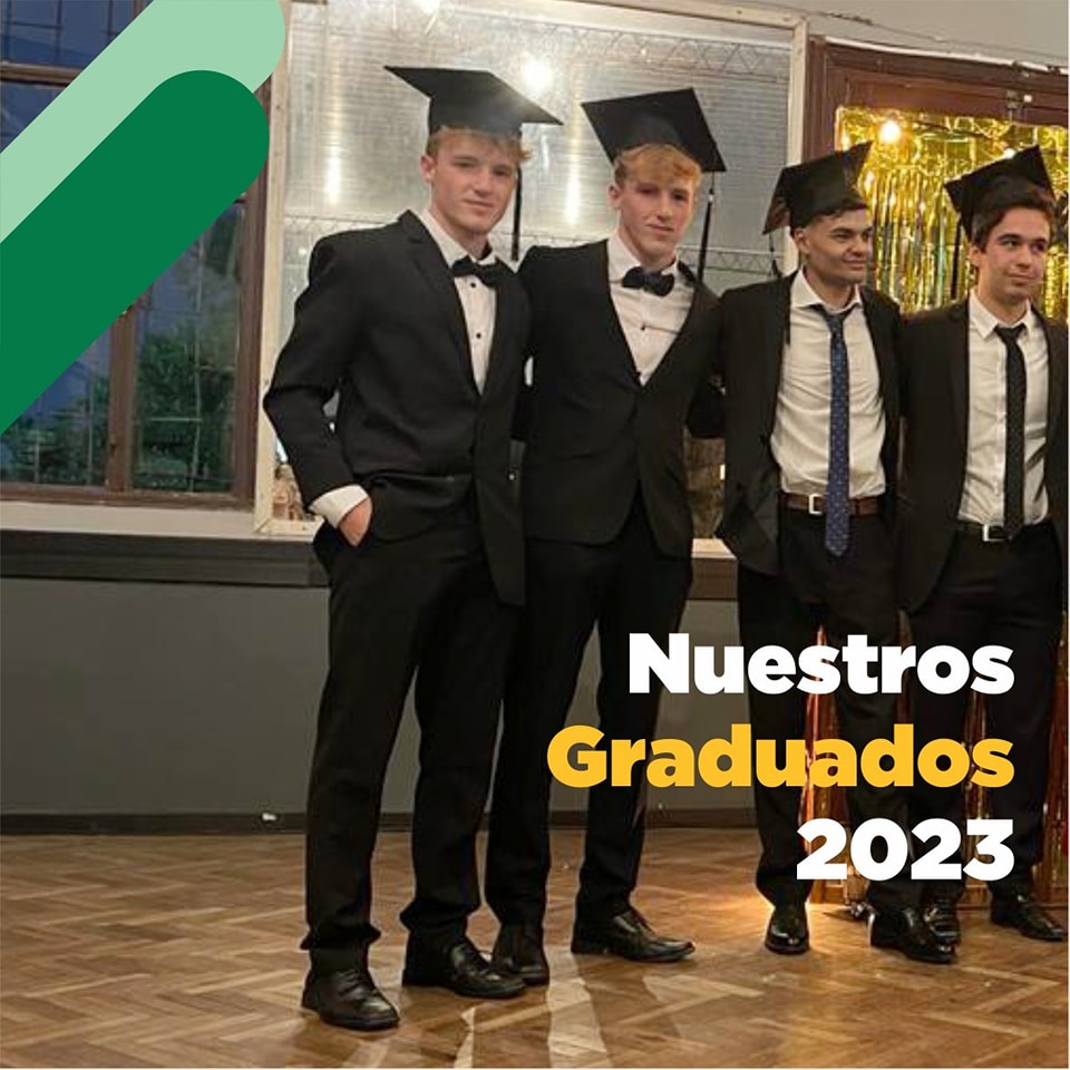 Nuestros Graduados 2023