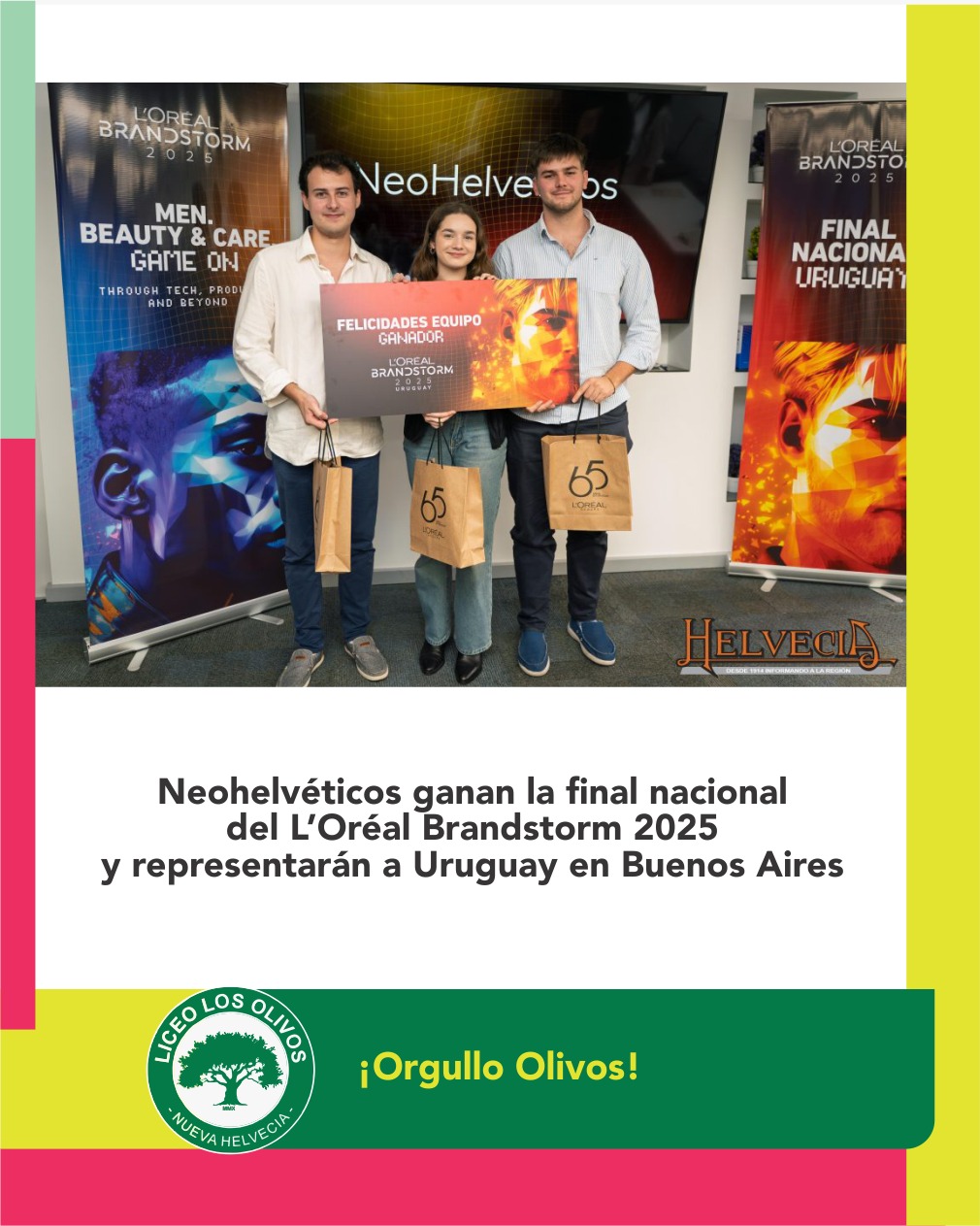 Final nacional del certamen 𝘓’𝘖𝘳𝘦́𝘢𝘭 𝘉𝘳𝘢𝘯𝘥𝘴𝘵𝘰𝘳𝘮 2025