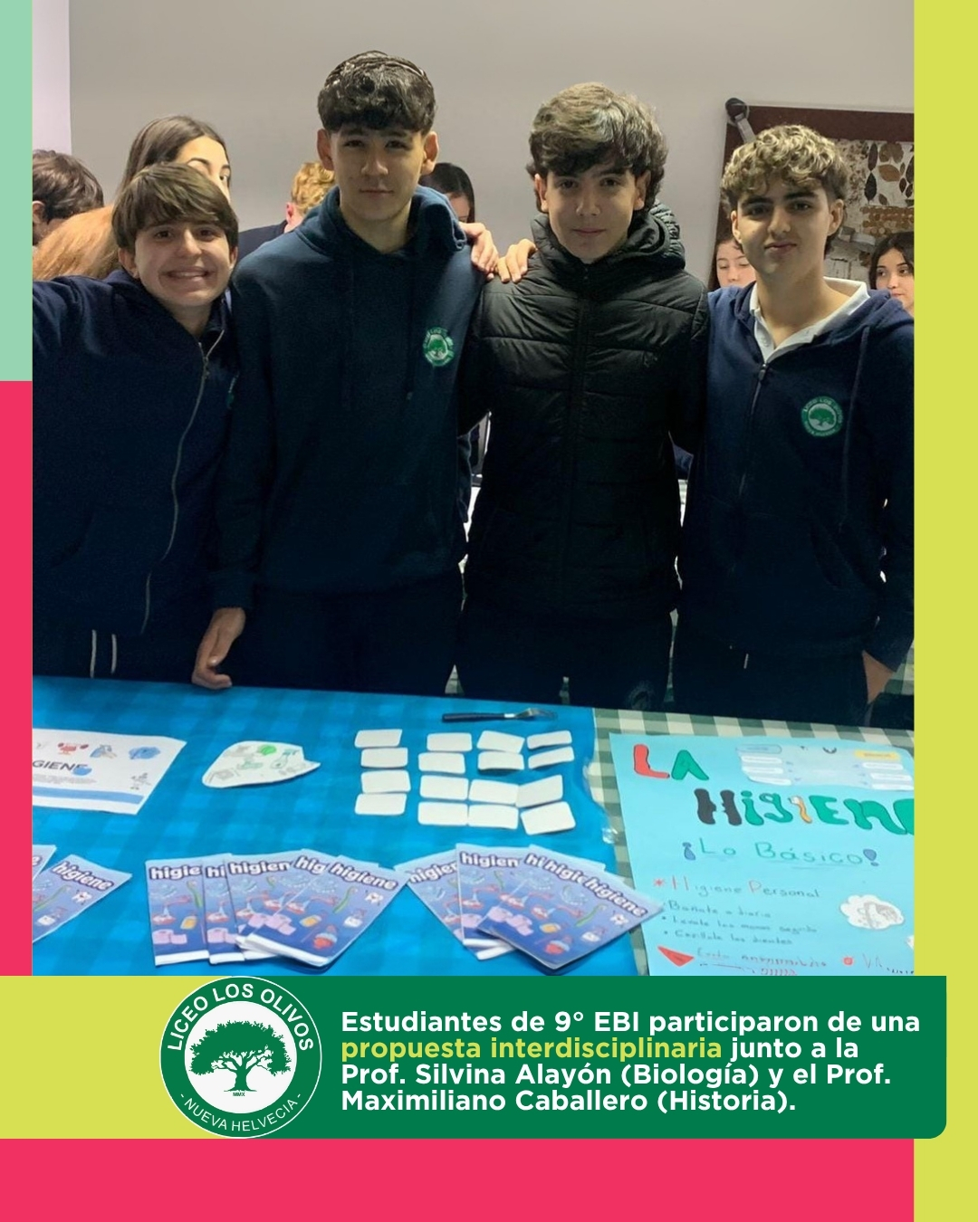 ¡Aprender del pasado para construir un presente más saludable!
