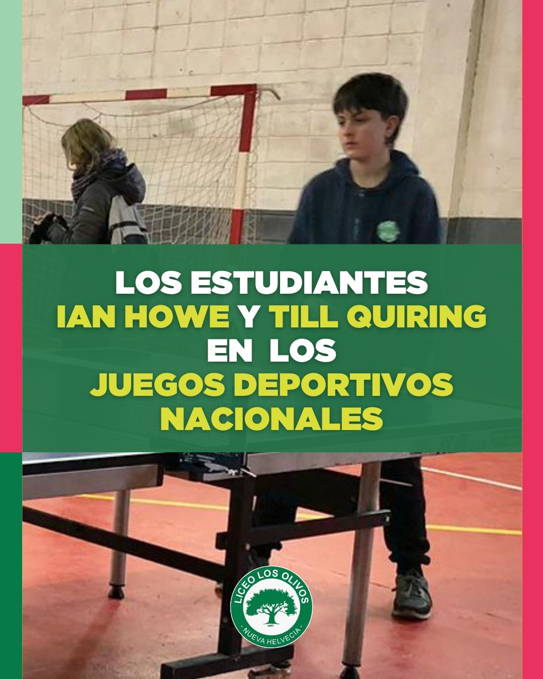 Juegos Deportivos Nacionales