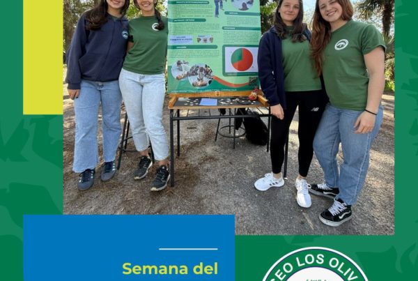 Alumnos de Los Olivos Semana del Corazón