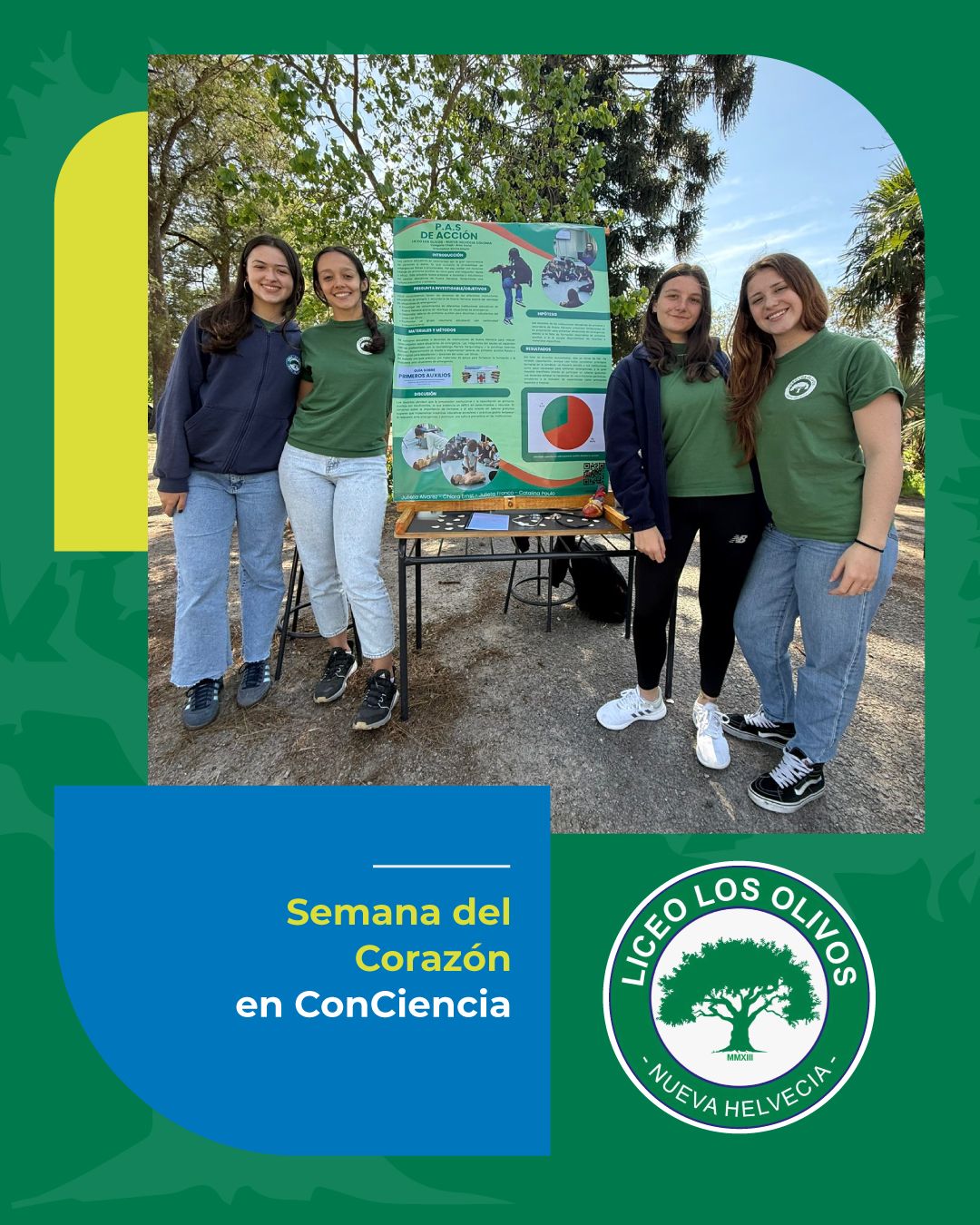 Semana del Corazón en ConCiencia