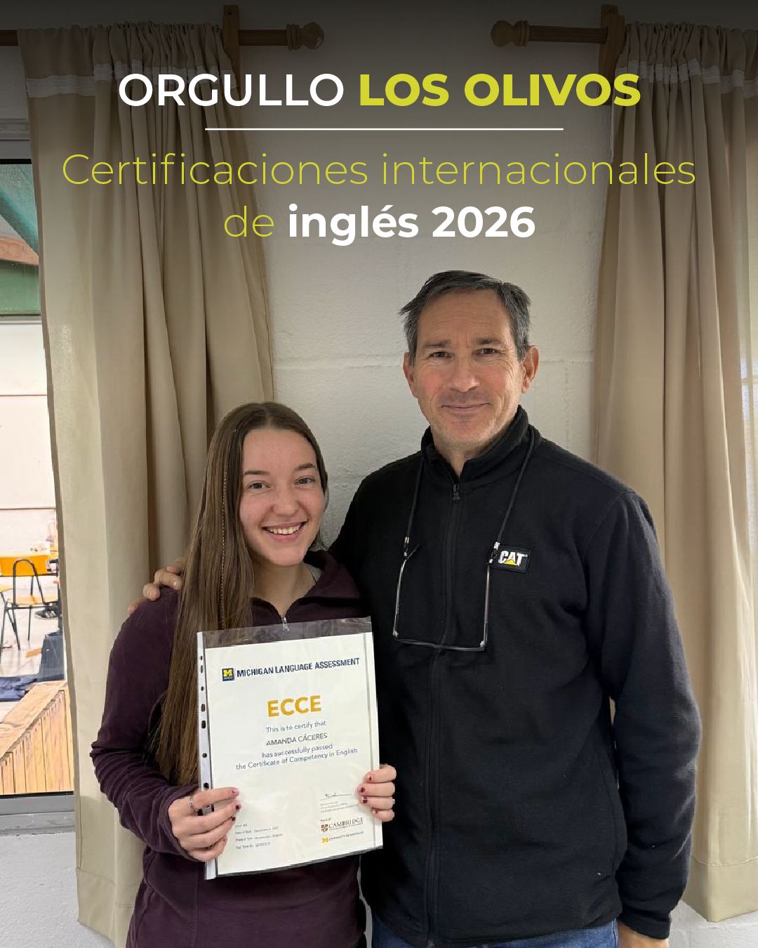 Certificados internacionales de inglés