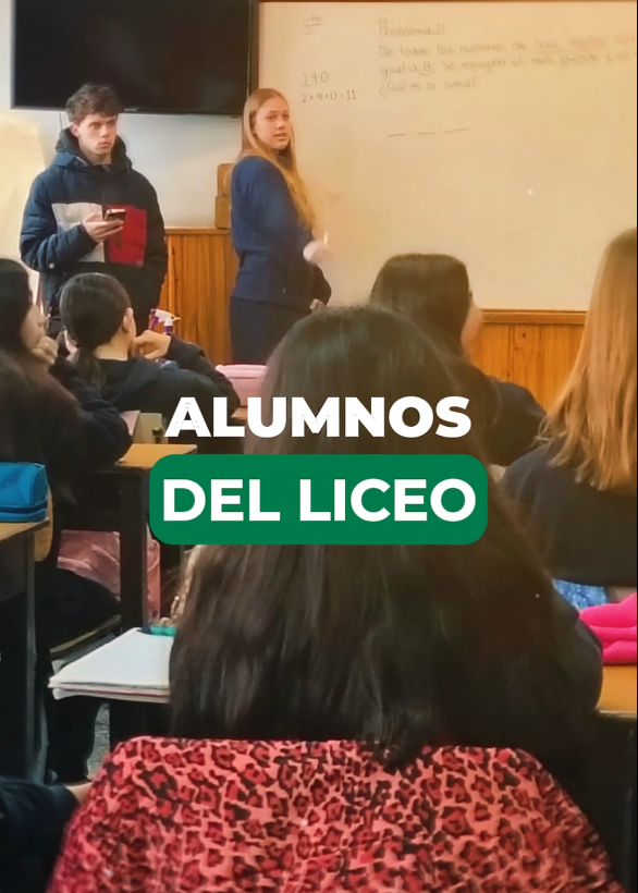 Las Olimpíadas de Matemática ya están en marcha