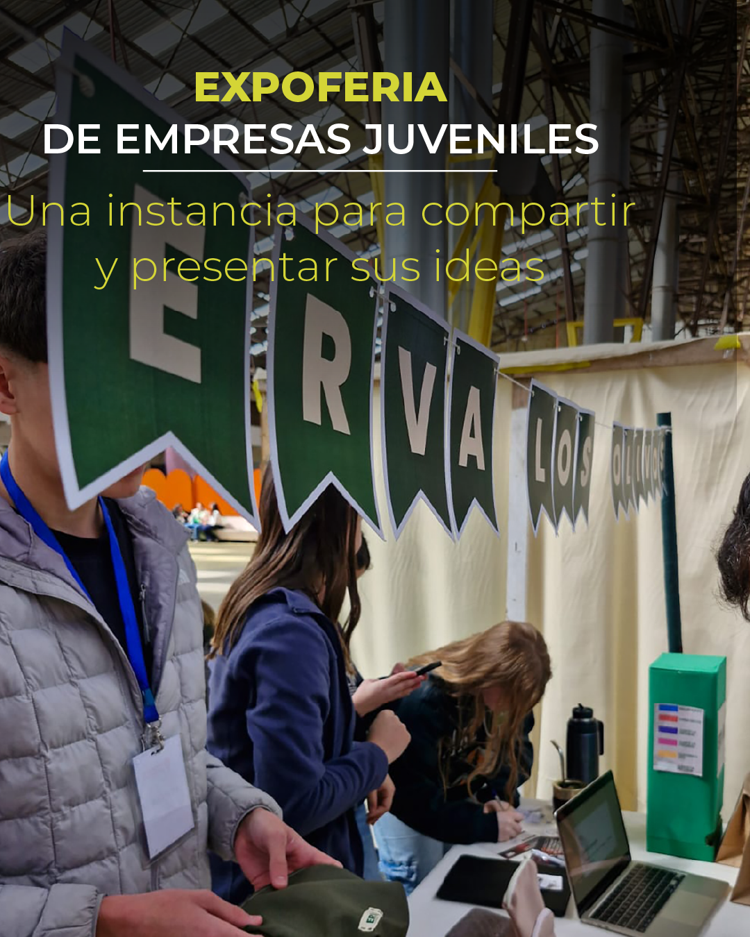 Expoferia de Empresas Juveniles