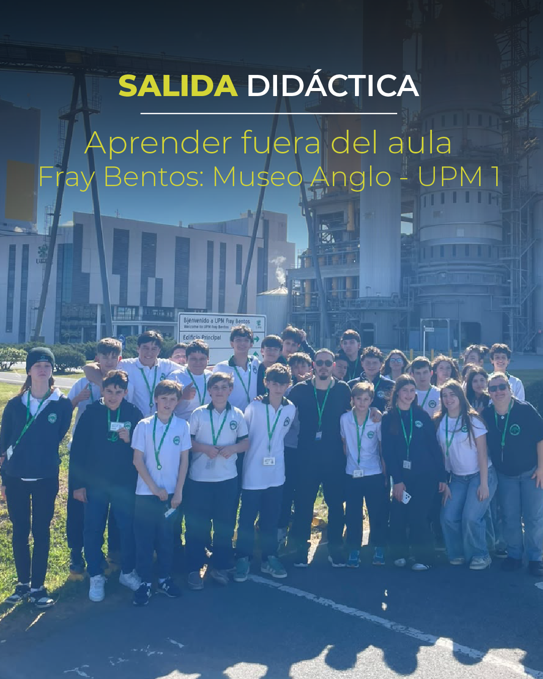 Salida didáctica EBI